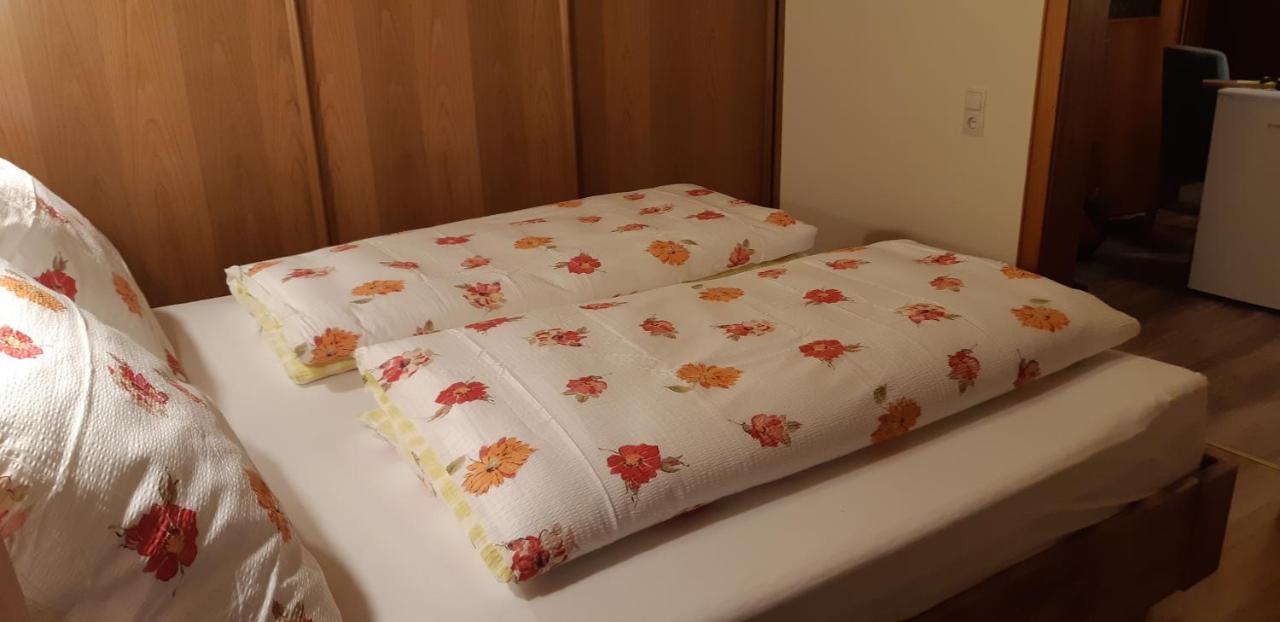 Haus Mansaura Apartman Vandans Kültér fotó