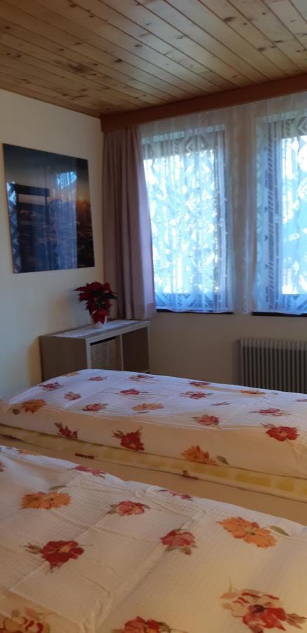 Haus Mansaura Apartman Vandans Kültér fotó