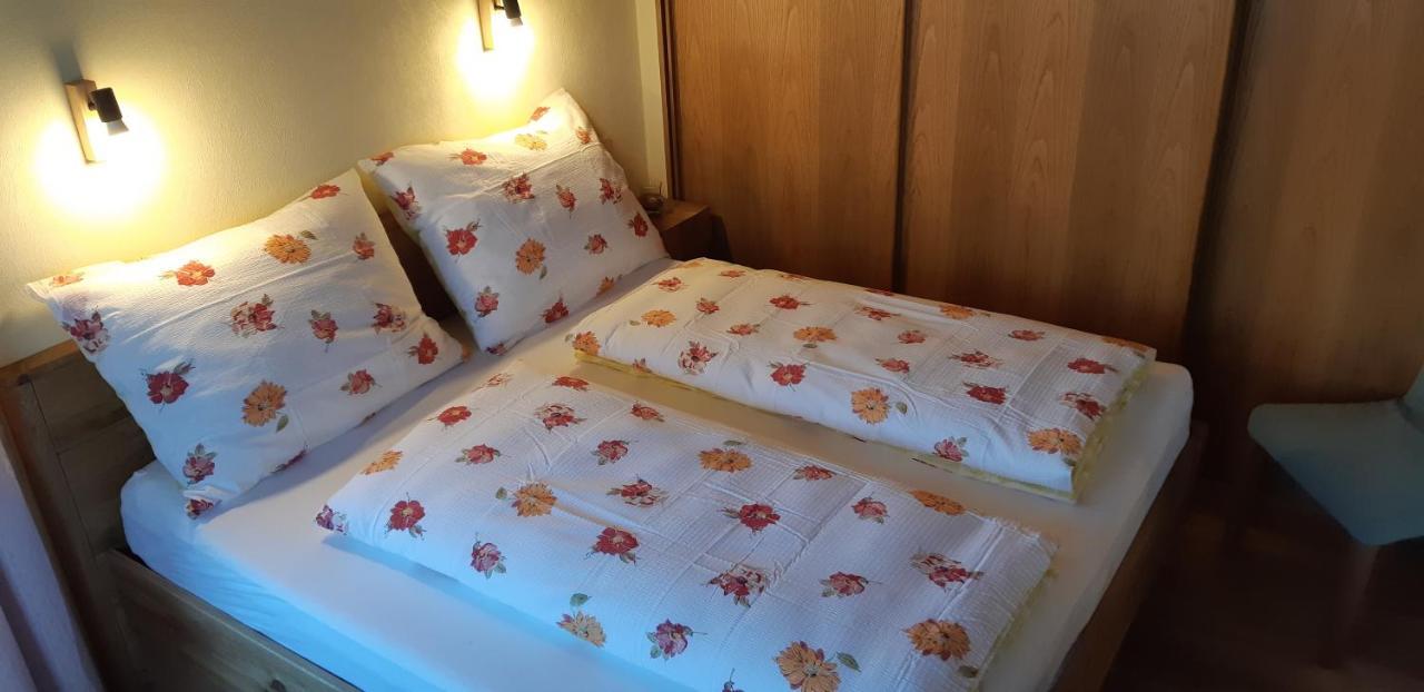 Haus Mansaura Apartman Vandans Kültér fotó