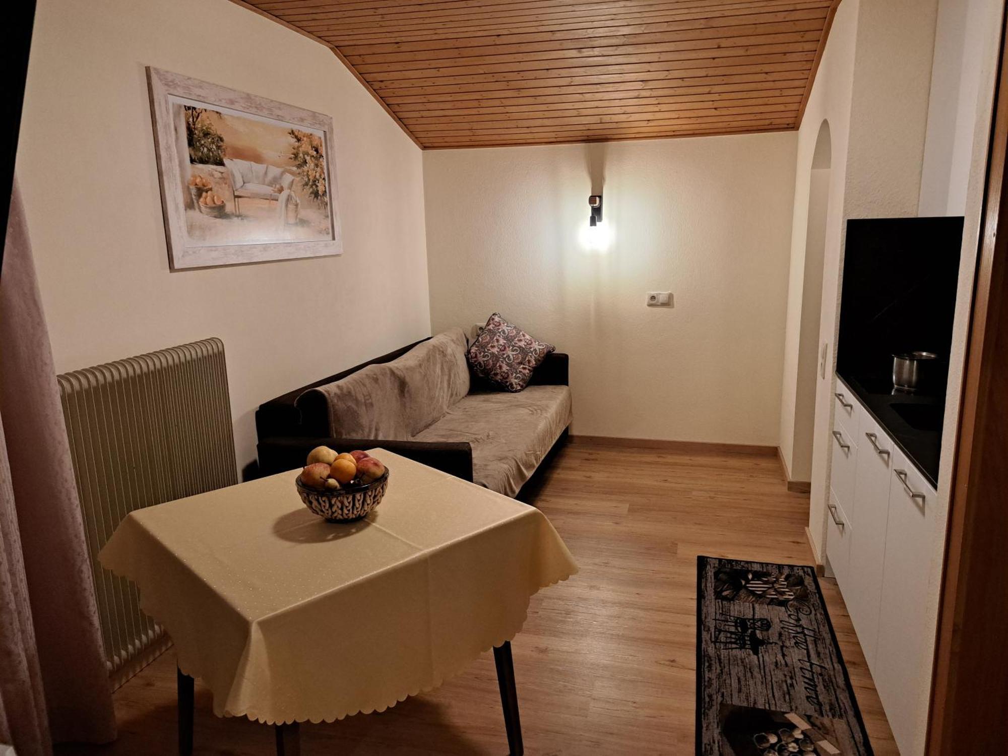 Haus Mansaura Apartman Vandans Kültér fotó