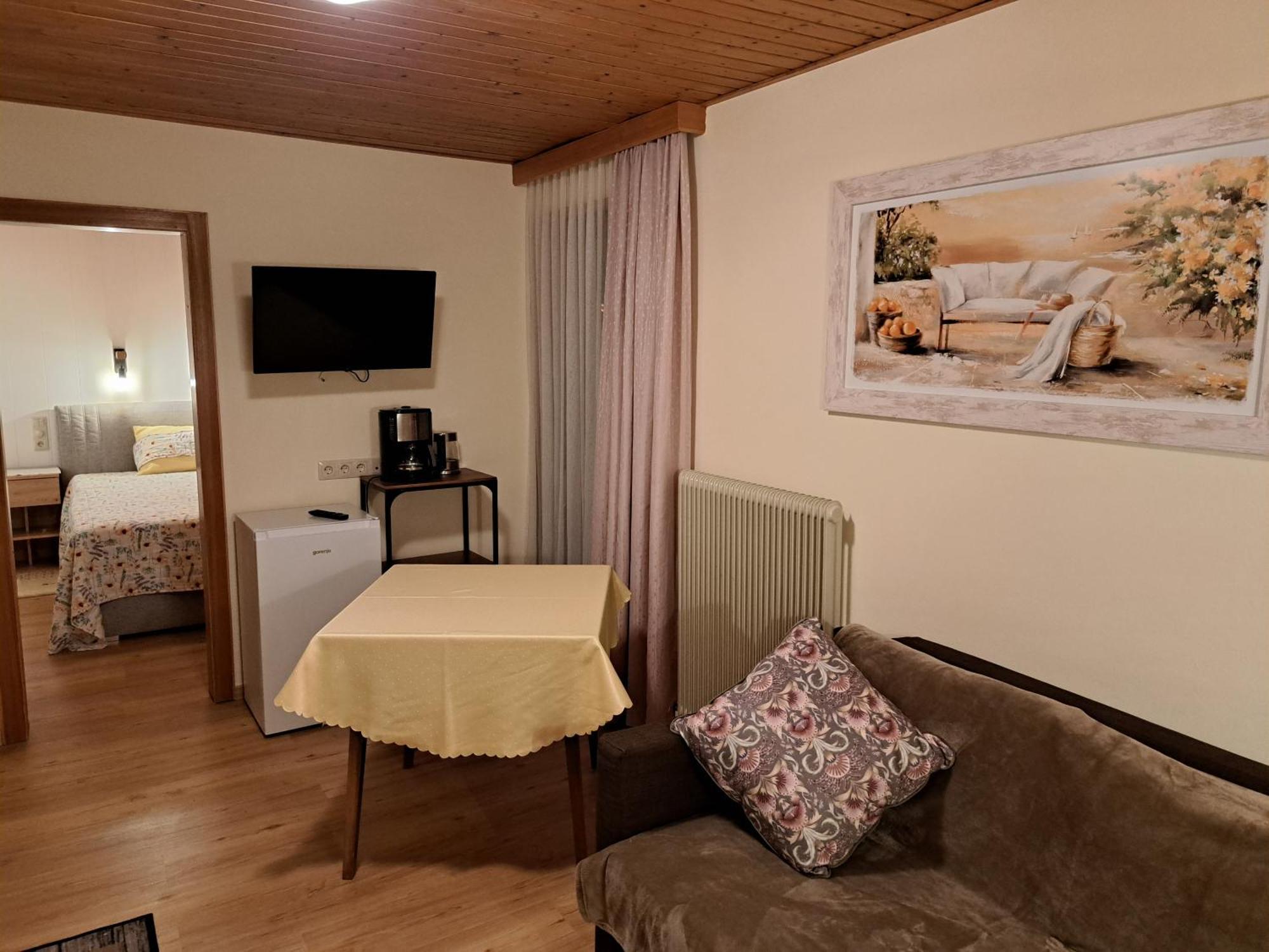 Haus Mansaura Apartman Vandans Kültér fotó