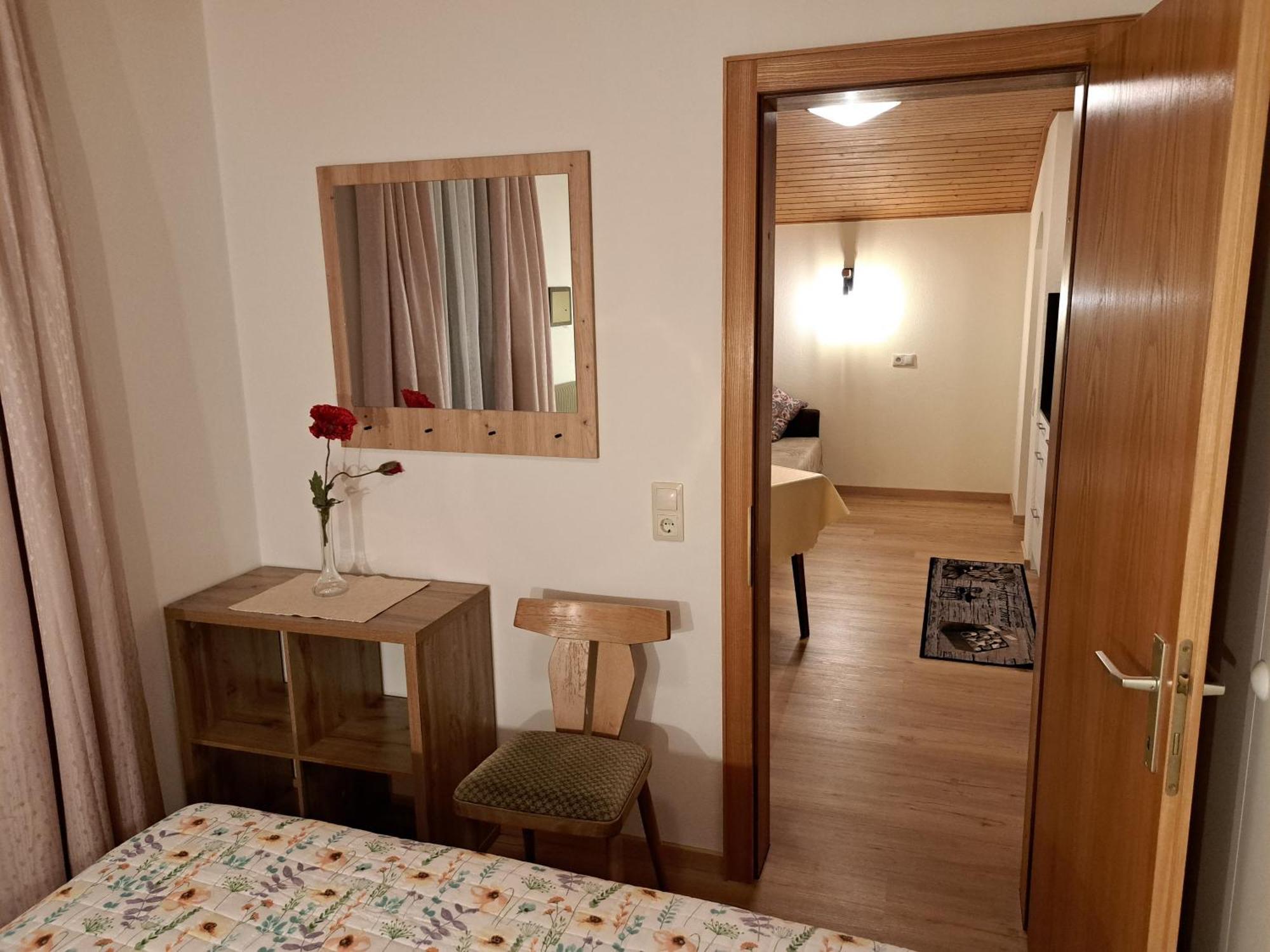 Haus Mansaura Apartman Vandans Kültér fotó