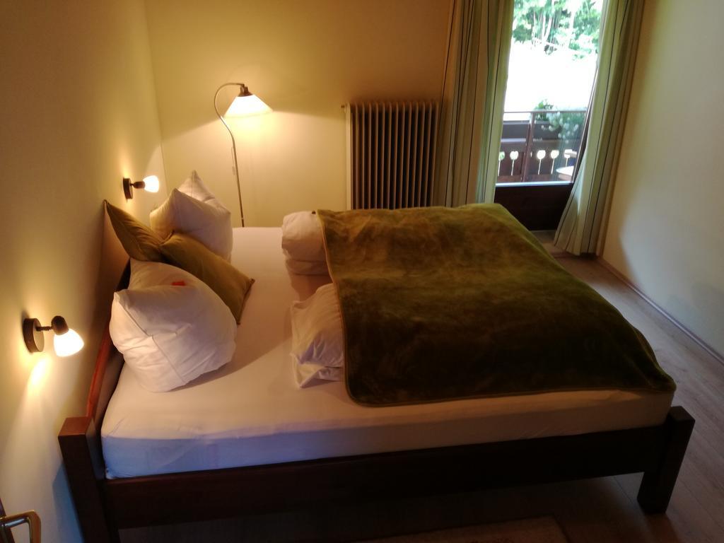 Haus Mansaura Apartman Vandans Kültér fotó