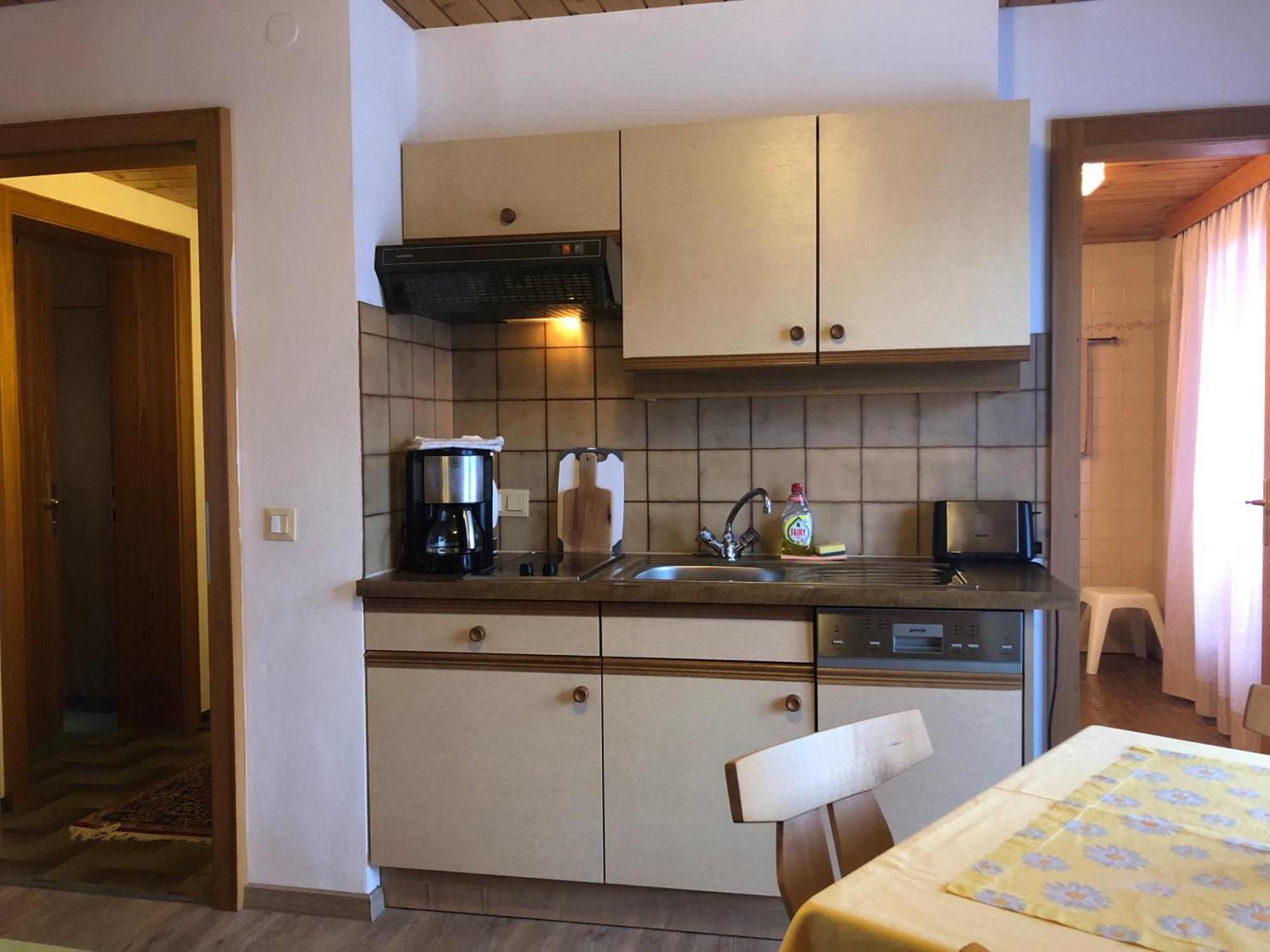 Haus Mansaura Apartman Vandans Kültér fotó