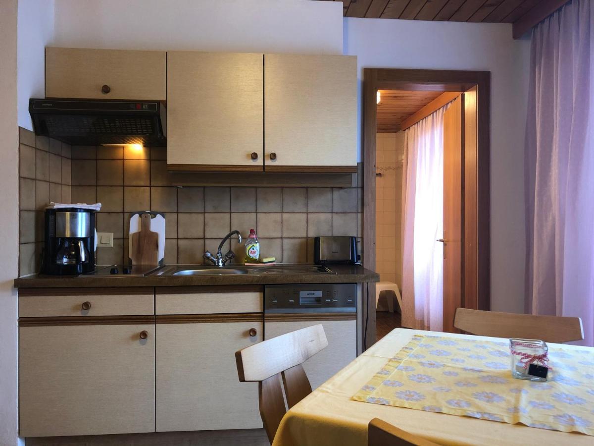 Haus Mansaura Apartman Vandans Kültér fotó